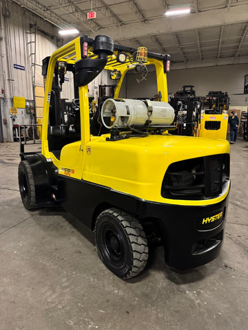 2016 Hyster H120FT