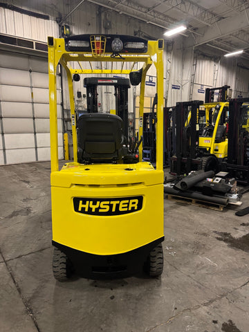 2022 Hyster E50XN