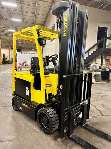 2013 Hyster E60XN-33