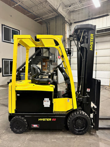 2013 Hyster E60XN-33