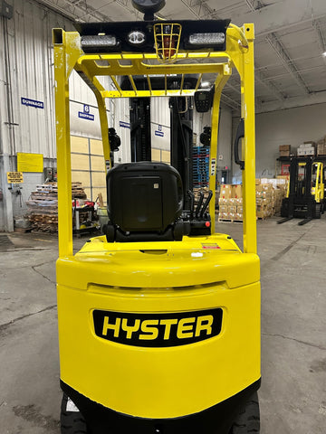 2013 Hyster E60XN-33