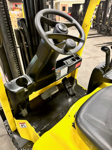 2013 Hyster E60XN-33