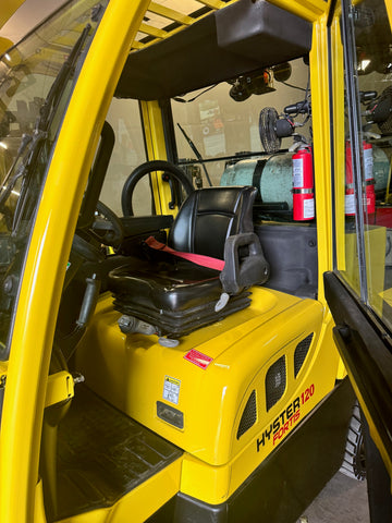 2021 Hyster S120FT