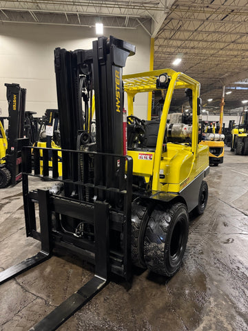 2017 Hyster H120FT