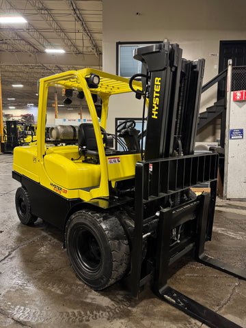 2017 Hyster H120FT