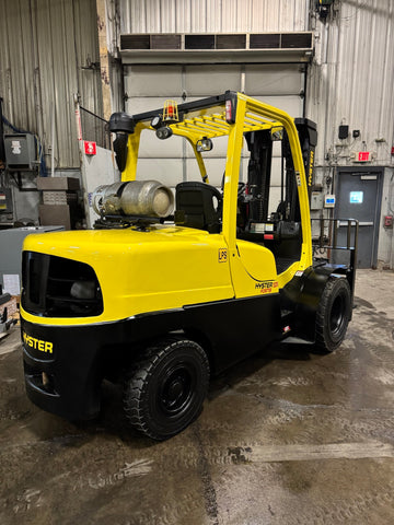 2017 Hyster H120FT