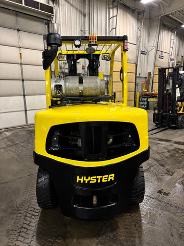 2017 Hyster H120FT