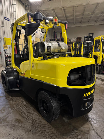 2017 Hyster H120FT