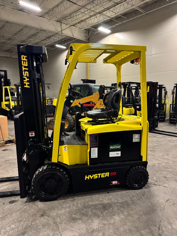 2019 Hyster E50XN-33