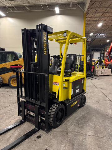 2019 Hyster E50XN-33