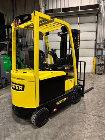 2019 Hyster E50XN-33