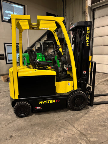 2019 Hyster E50XN-33