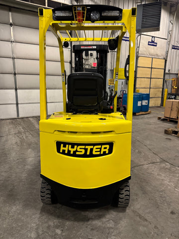 2019 Hyster E50XN-33