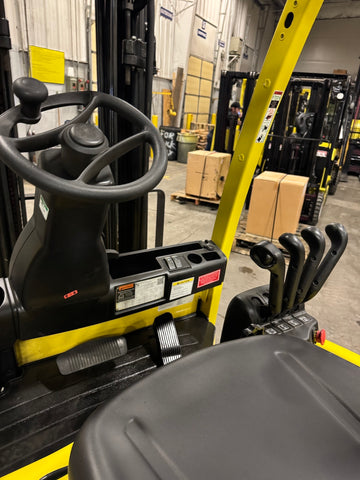 2019 Hyster E50XN-33