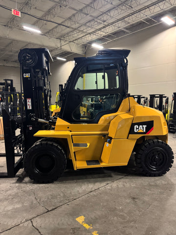 2021 CAT DP70