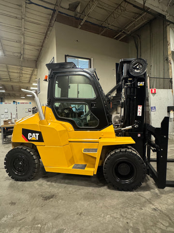 2021 CAT DP70