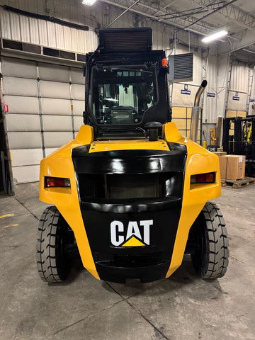 2021 CAT DP70