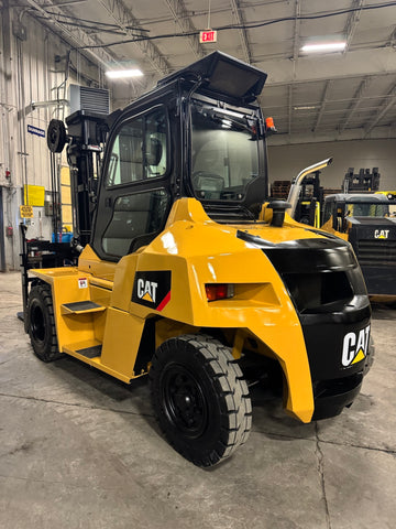 2021 CAT DP70