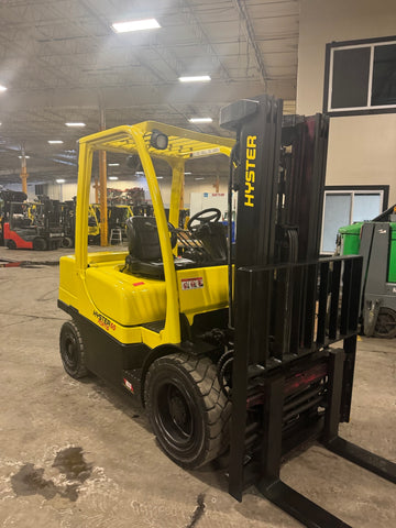 2017 Hyster H60FT