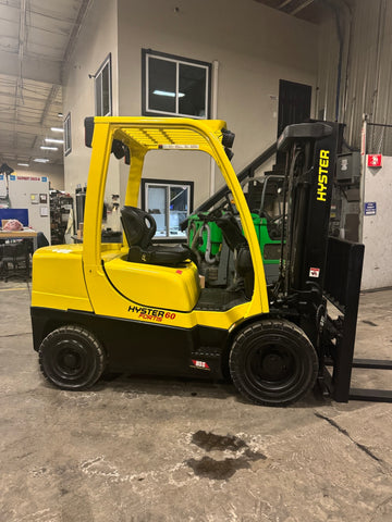 2017 Hyster H60FT