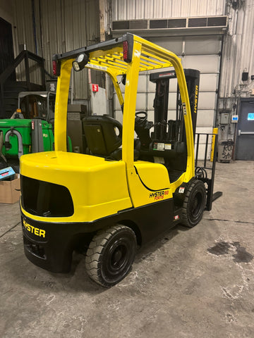 2017 Hyster H60FT