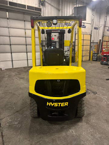 2017 Hyster H60FT