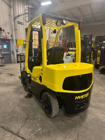 2017 Hyster H60FT