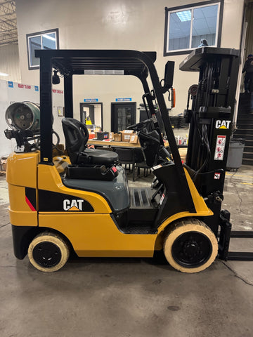 2019 CAT 2C5000