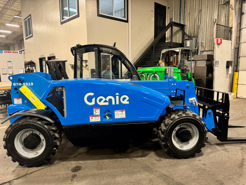 2022 Genie GTH-5519