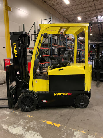 2021 Hyster E80XN