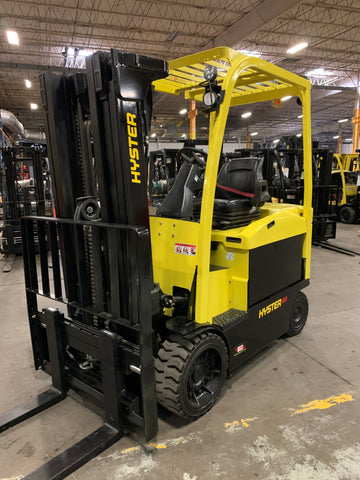 2021 Hyster E80XN