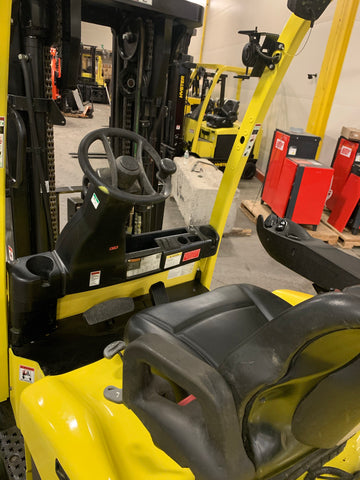 2021 Hyster E80XN