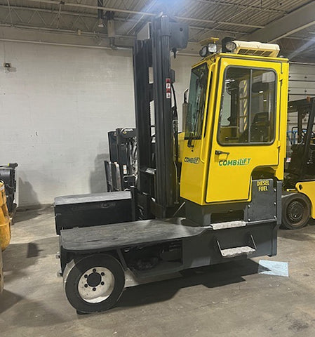 2019 Combilift C17,300