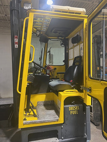 2019 Combilift C17,300