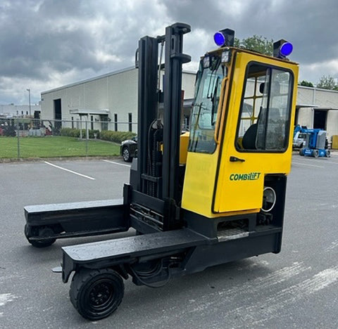 2019 Combilift C8000