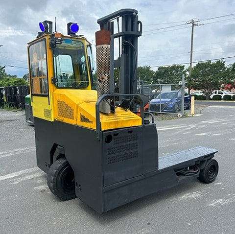 2019 Combilift C8000