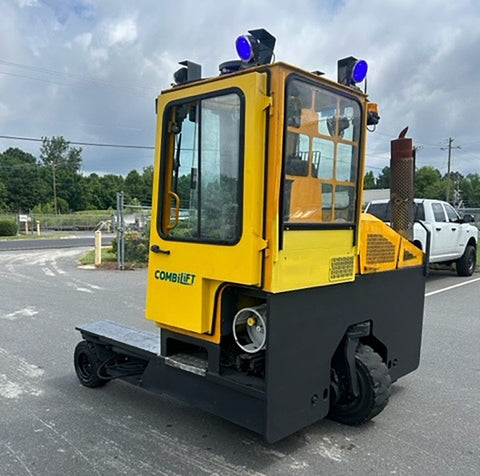 2019 Combilift C8000