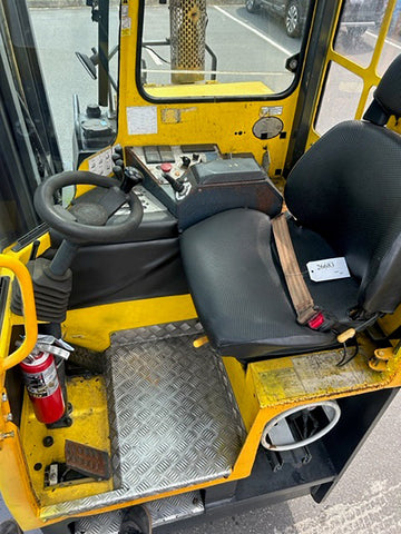 2019 Combilift C8000