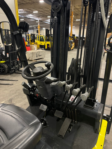 2024 DeWalt Lift Truck DDFC25