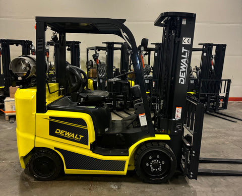 2024 DeWalt Lift Truck DDFC25