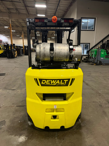 2024 DeWalt Lift Truck DDFC25