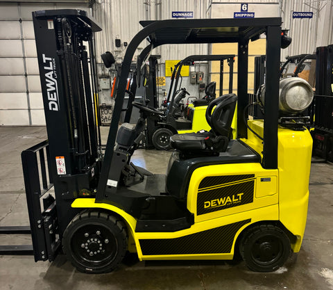 2024 DeWalt Lift Truck DDFC25