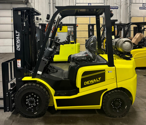 2024 DeWalt Lift Truck DDFC25