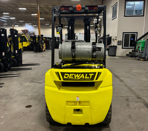 2024 DeWalt Lift Truck DDFP-30