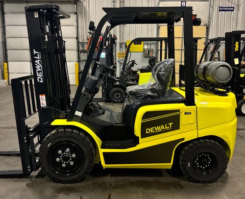 2024 DeWalt Lift Truck DDFP-30