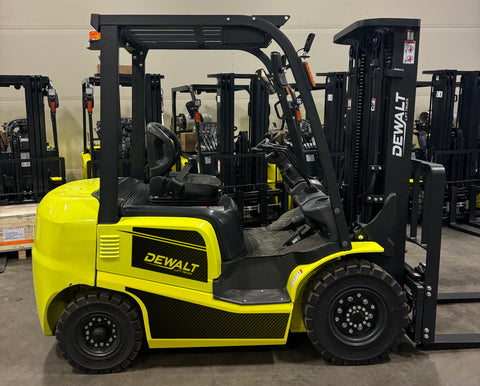 2024 DeWalt Lift Truck DEP-25