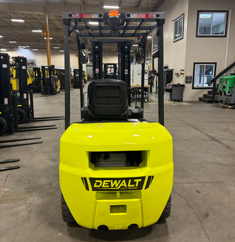 2024 DeWalt Lift Truck DEP-25