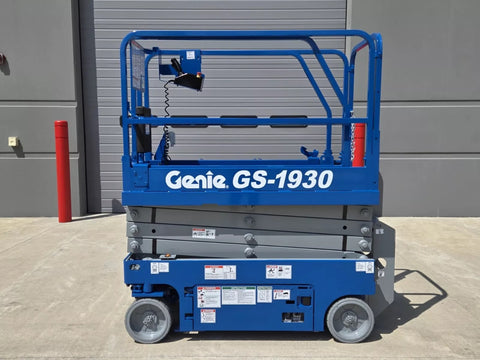 2017 Genie GS-1930