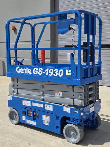 2017 Genie GS-1930