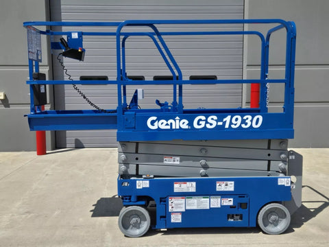 2017 Genie GS-1930